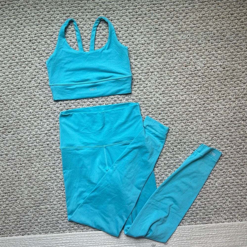 Set Active Blue LuxeForm set